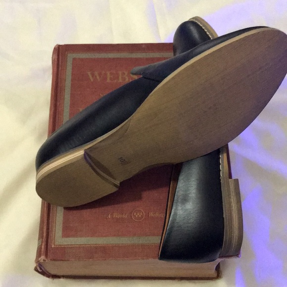 Indigo Rd Black loafers - Picture 7 of 10